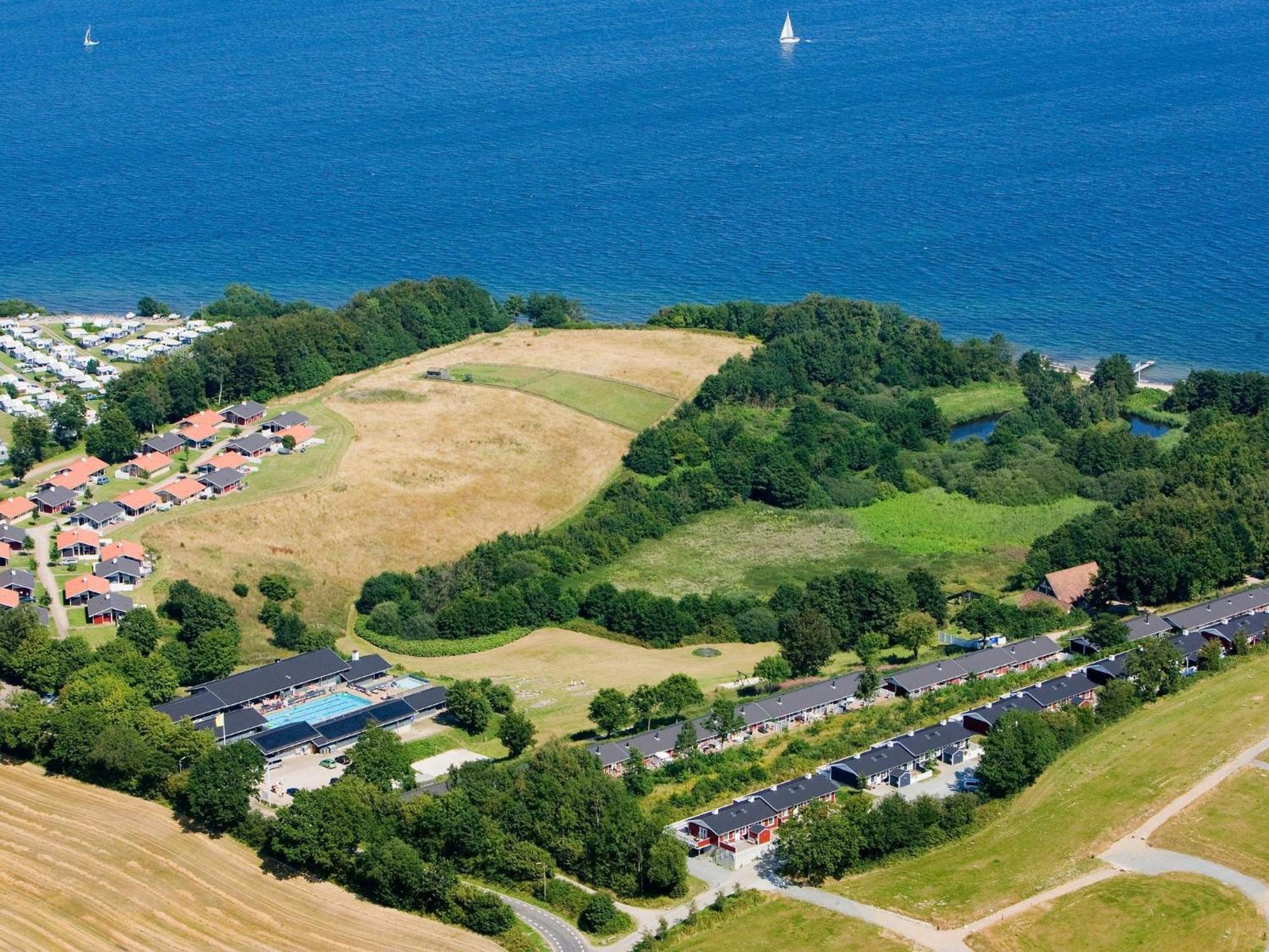 5 Person Holiday Home On A Holiday Park In Aabenraa Zewnętrze zdjęcie