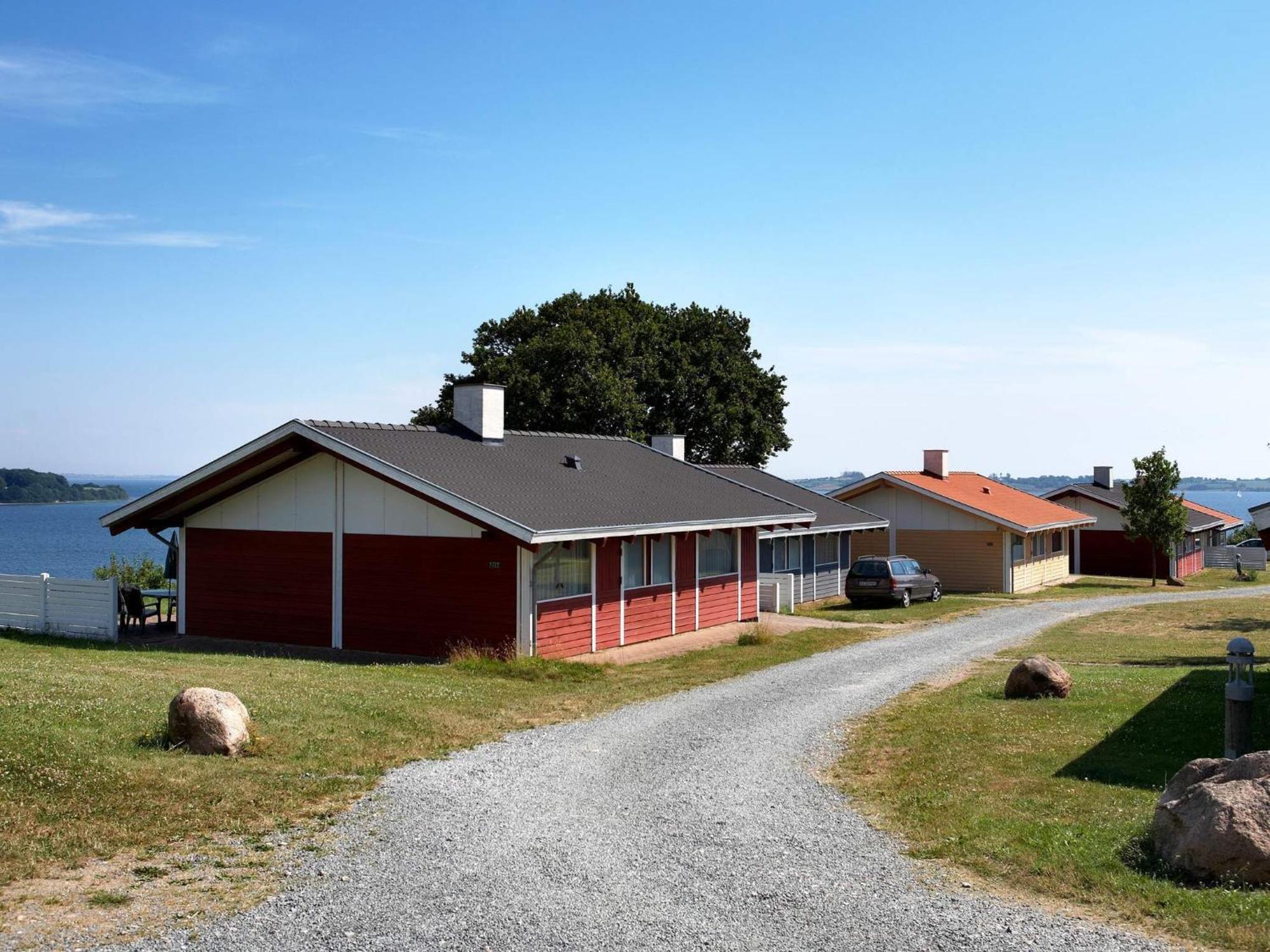 5 Person Holiday Home On A Holiday Park In Aabenraa Zewnętrze zdjęcie