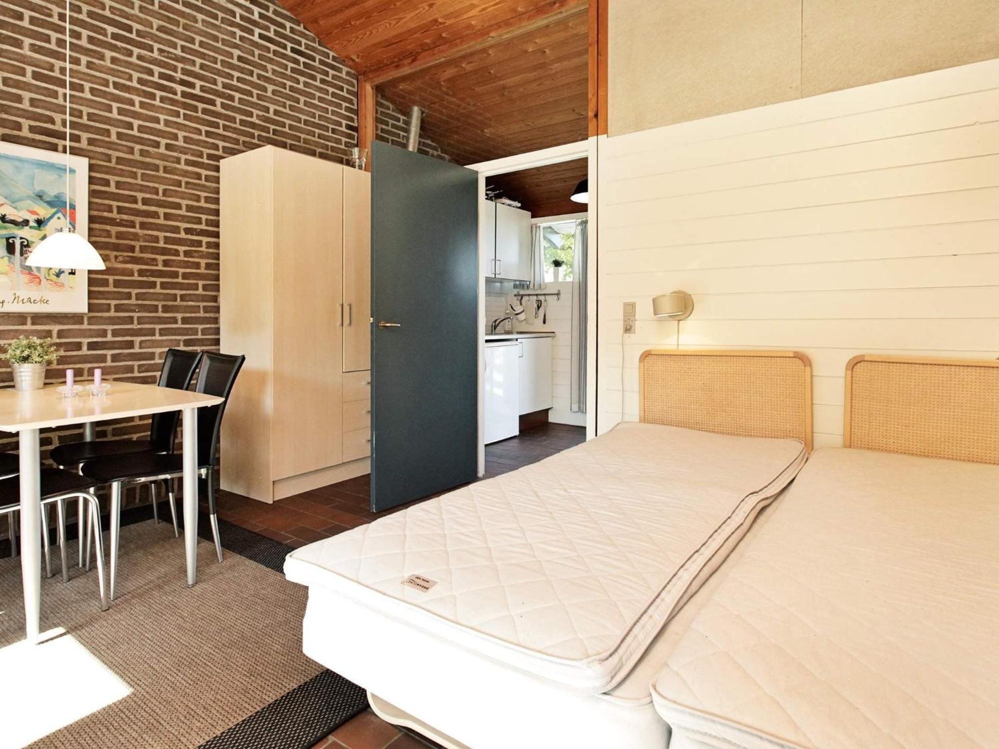 5 Person Holiday Home On A Holiday Park In Aabenraa Zewnętrze zdjęcie