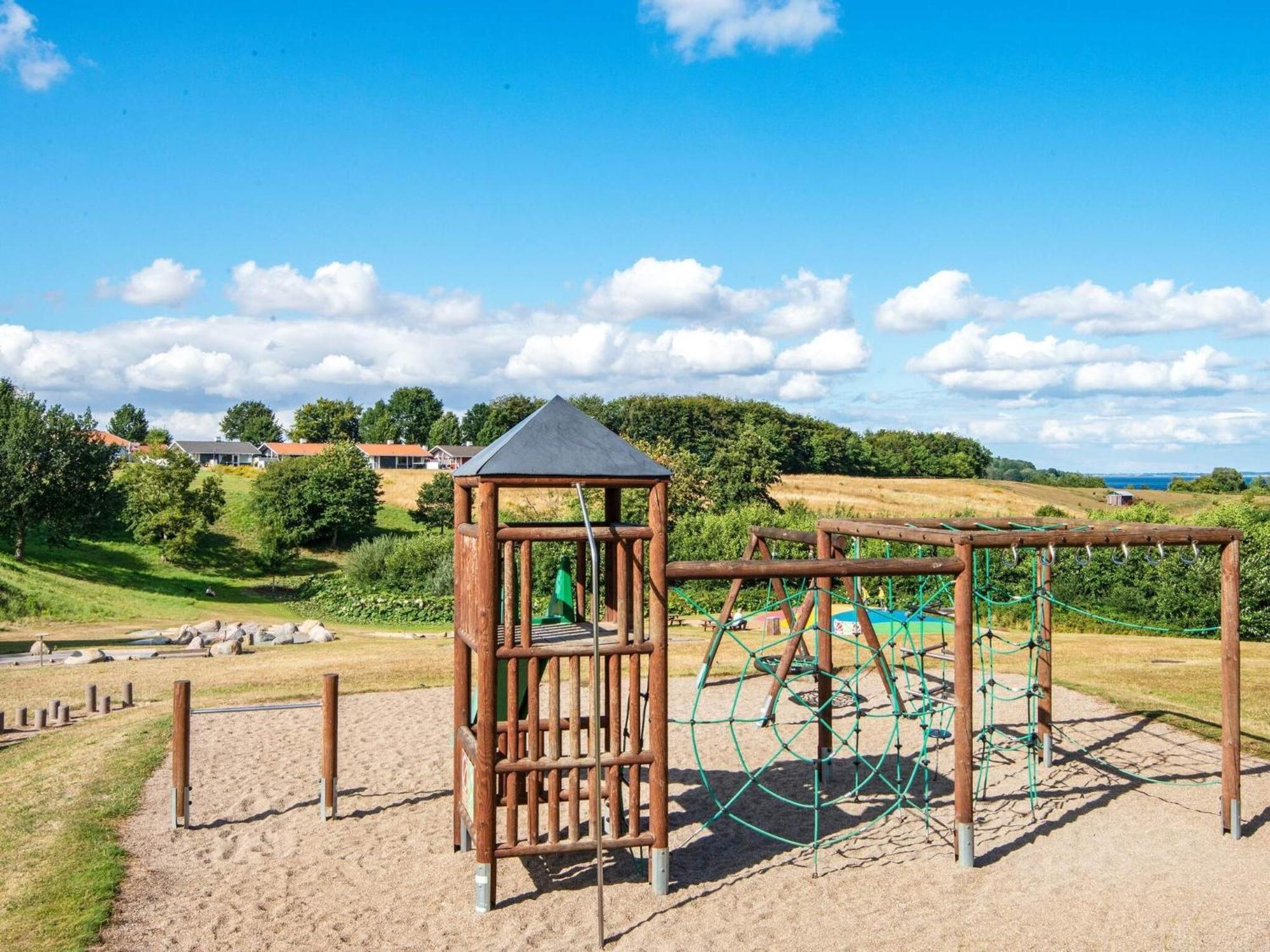 5 Person Holiday Home On A Holiday Park In Aabenraa Zewnętrze zdjęcie