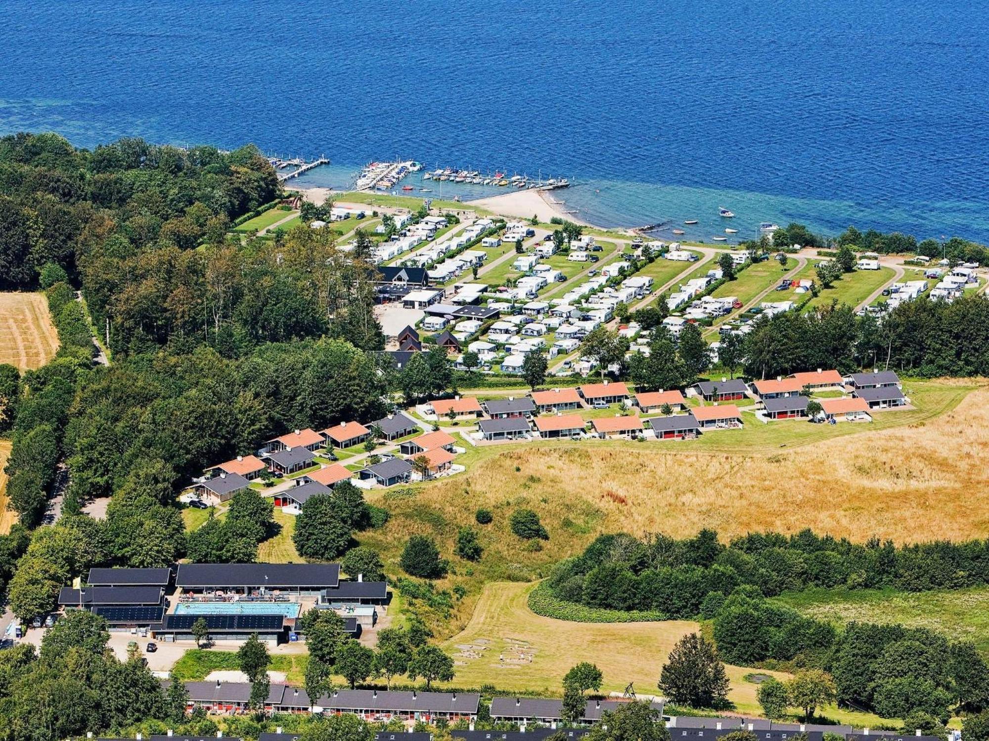 5 Person Holiday Home On A Holiday Park In Aabenraa Zewnętrze zdjęcie