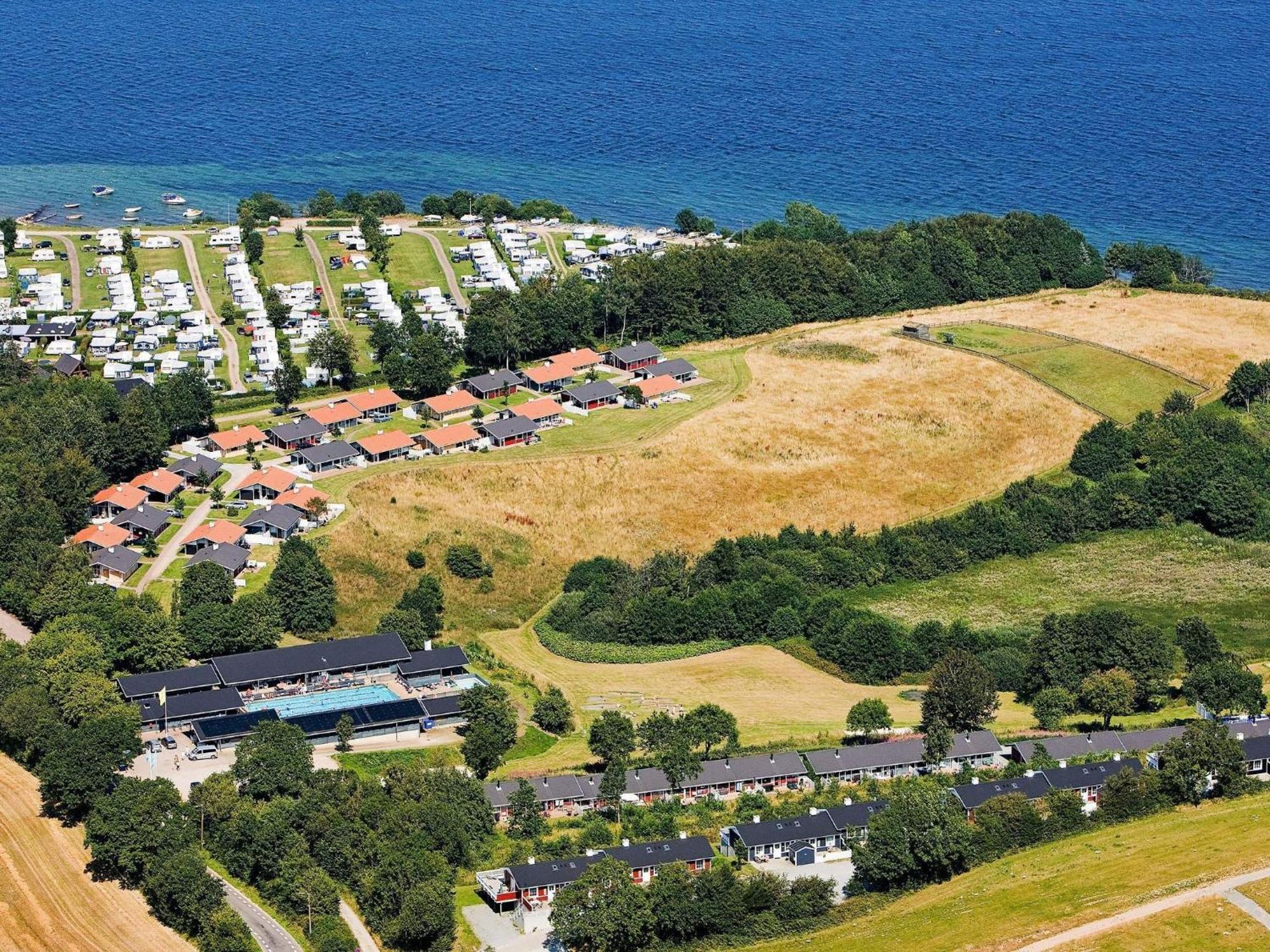 5 Person Holiday Home On A Holiday Park In Aabenraa Zewnętrze zdjęcie